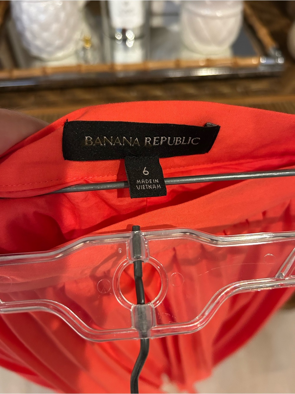 Banana Republic Pleated Maxi Skirt - Picture 4 of 4